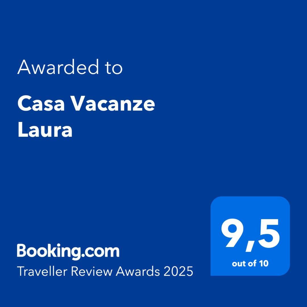 Casa Vacanze Laura ตอร์โตลี ภายนอก รูปภาพ